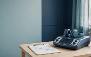 VA hearing loss rating
