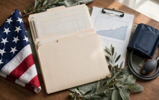 VA hypertension claims