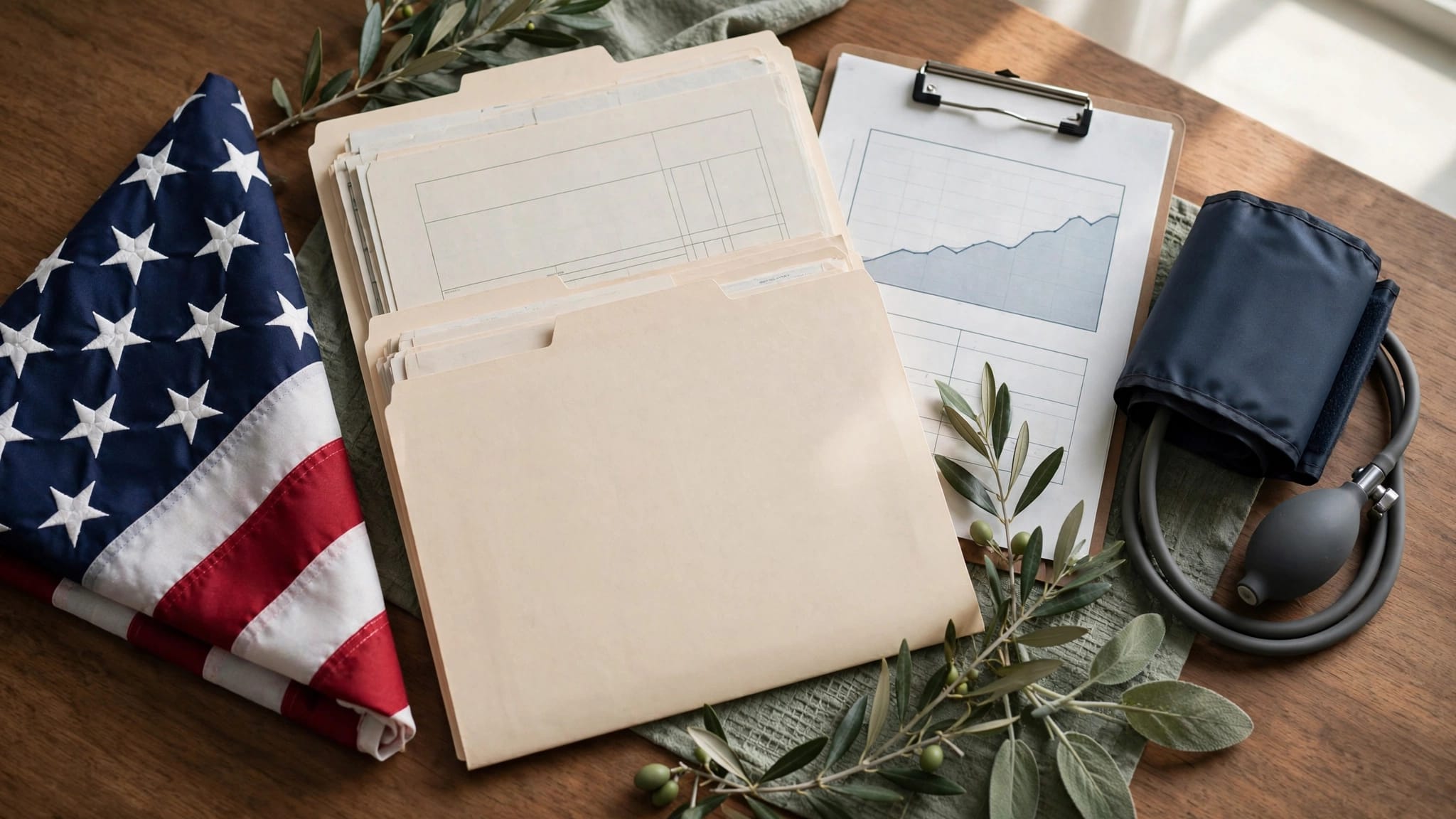 VA hypertension claims