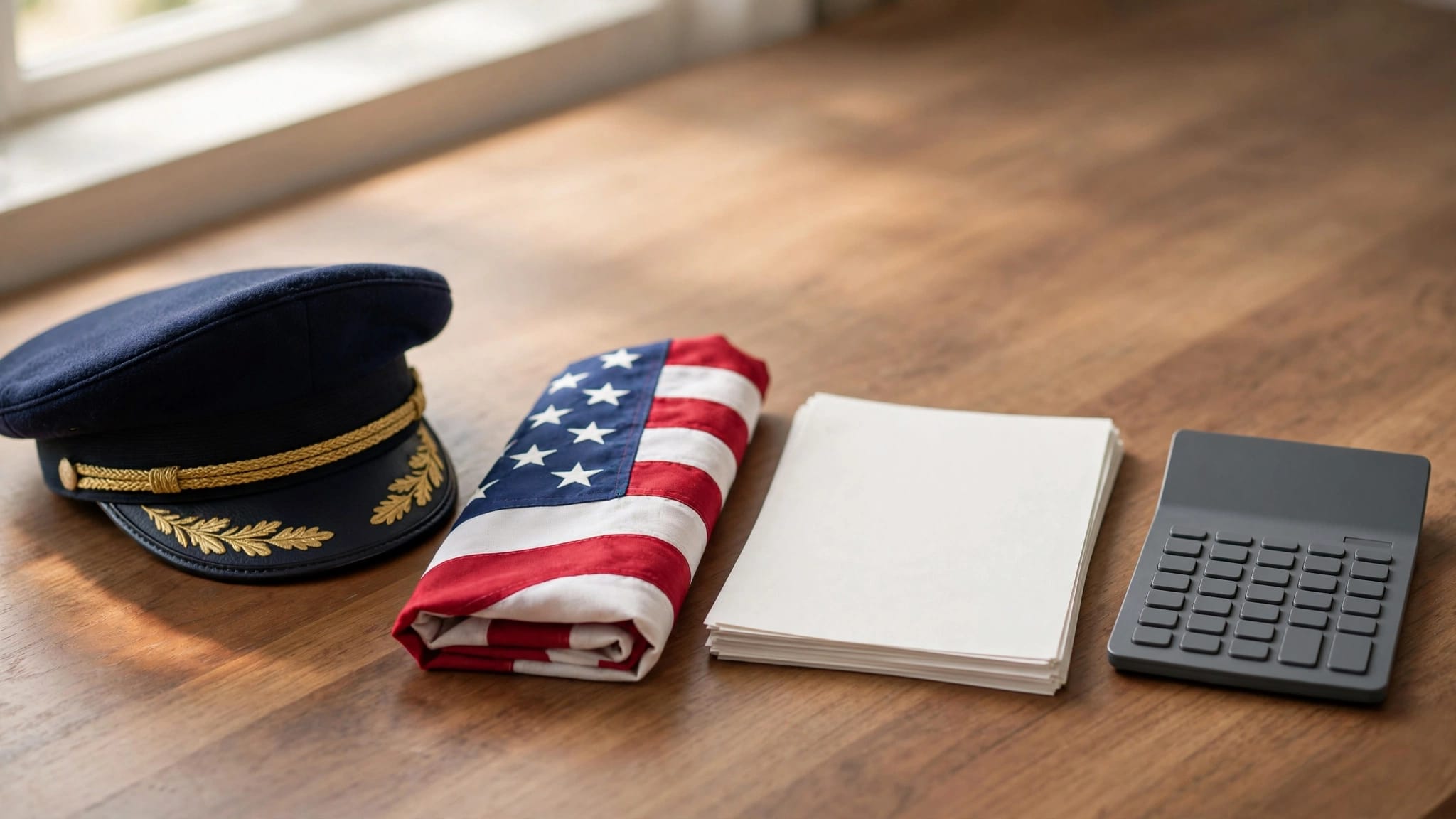 VA pension eligibility