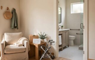 specially adapted housing grants