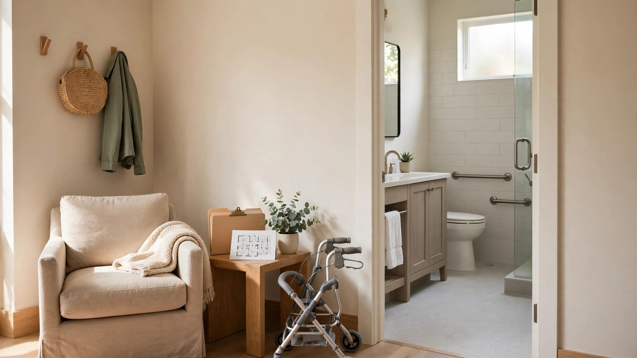 specially adapted housing grants