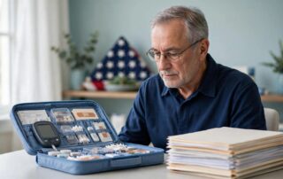 VA diabetes claims