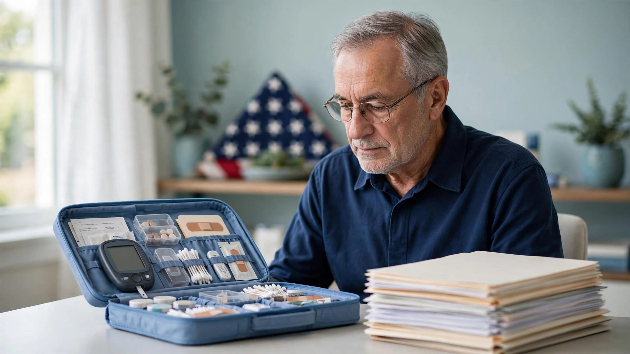 VA diabetes claims