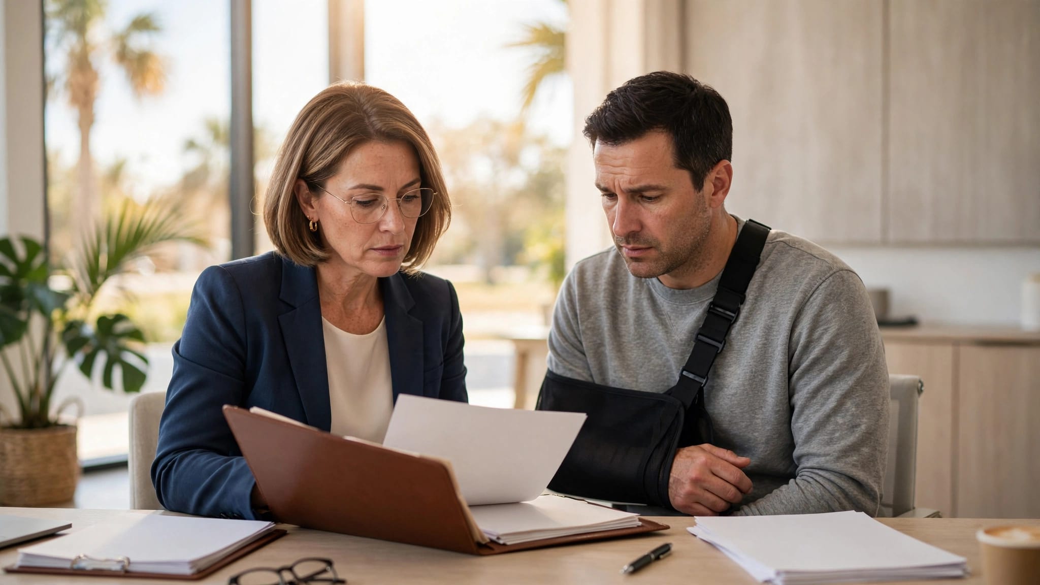 Florida workers comp attorney